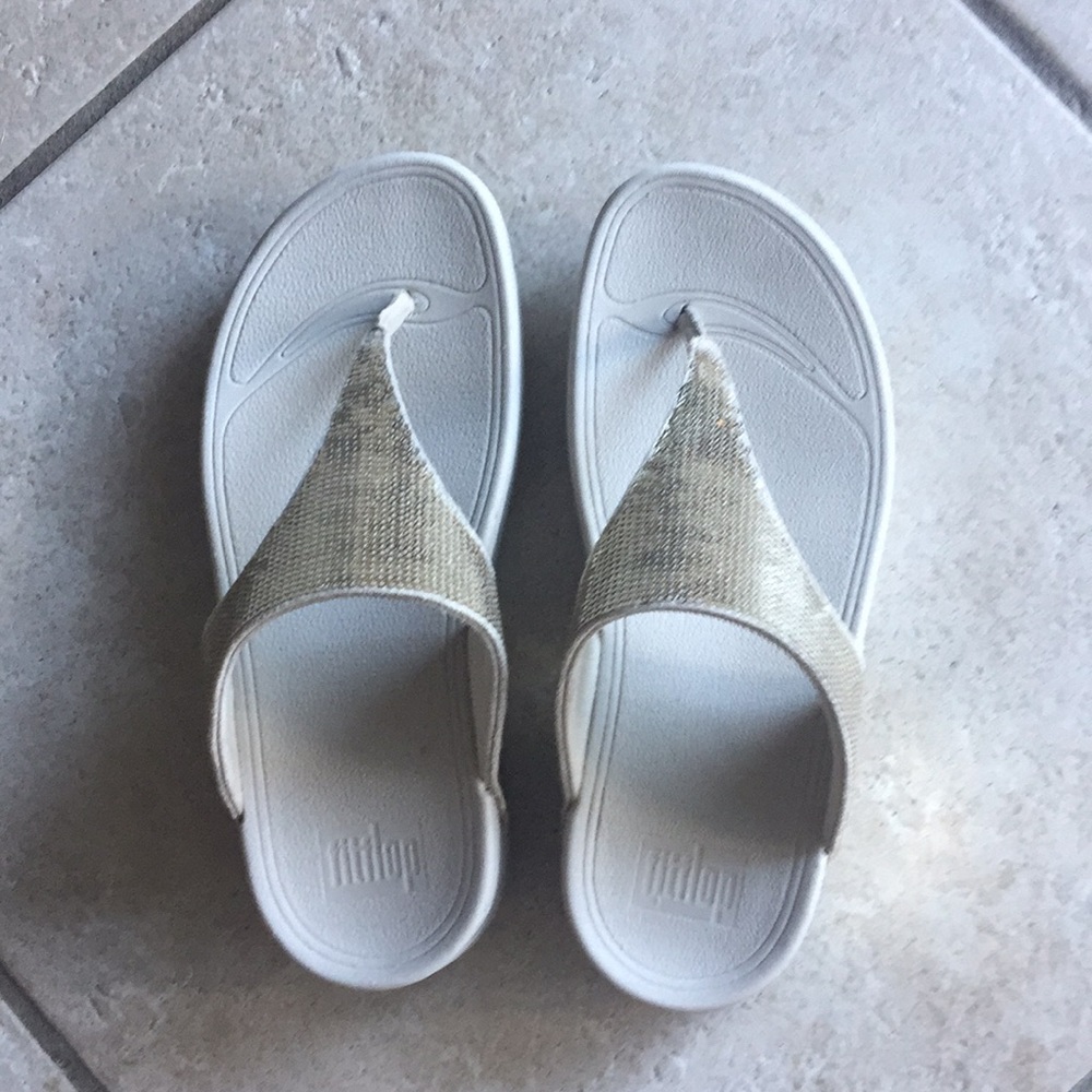 New sandals by Fit Flop